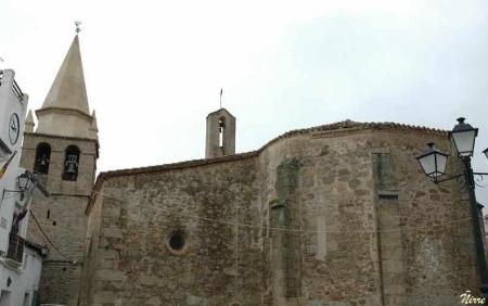 Imagen Iglesia Parroquial San Nicolás de Bari.